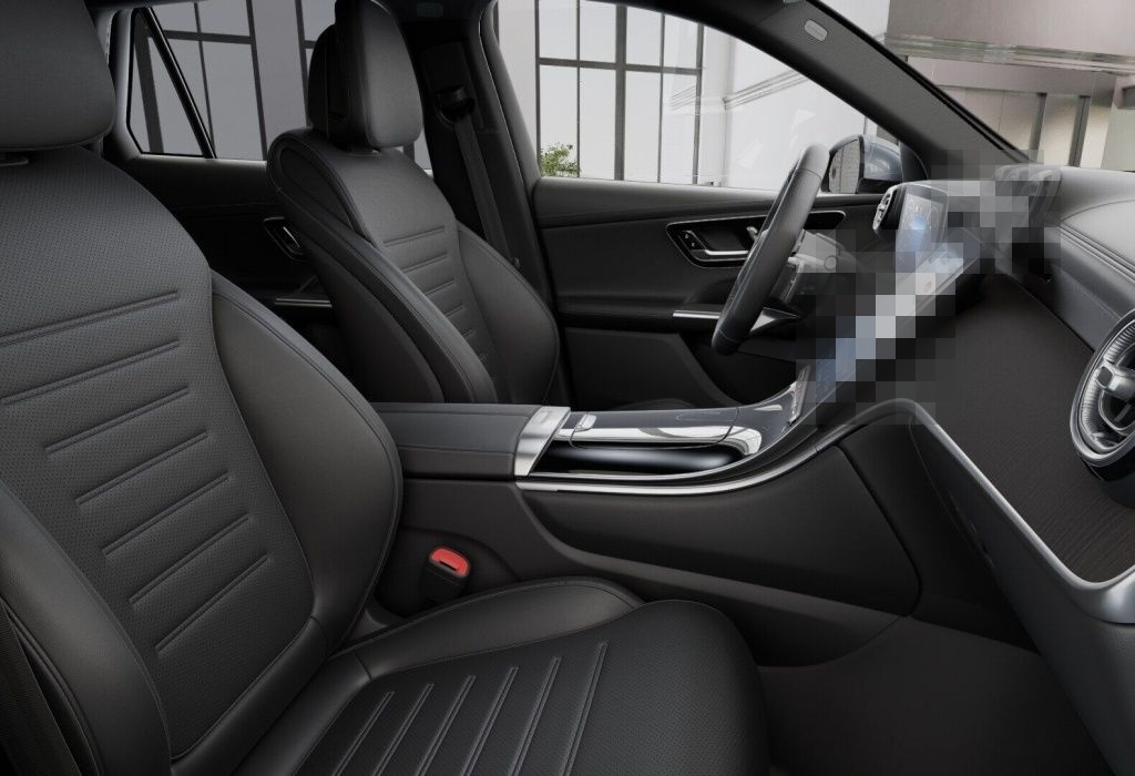 Mercedes-Benz GLC 220 d 4M AMG*AHK*Distronic*Memory*LED*360° foto 9