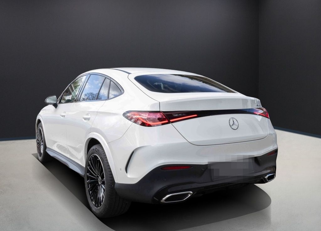 Mercedes-Benz GLC 200 d 4MATIC Coupé AUT LM SportS. SpurH foto 2