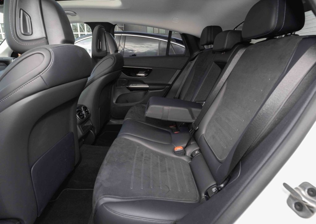 Mercedes-Benz GLC 200 d 4MATIC Coupé AUT LM SportS. SpurH foto 11