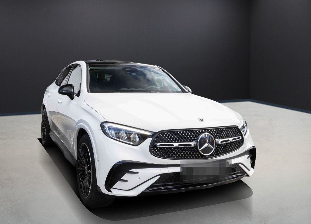 Mercedes-Benz GLC 200 d 4MATIC Coupé AUT LM SportS. SpurH foto 3