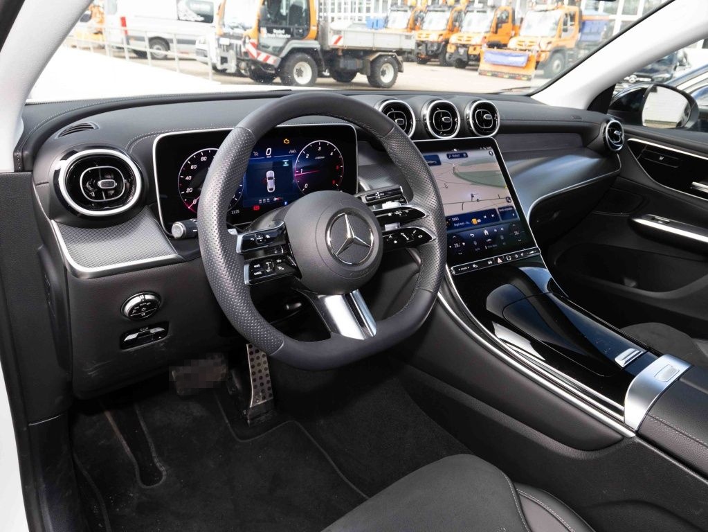 Mercedes-Benz GLC 200 d 4MATIC Coupé AUT LM SportS. SpurH foto 4