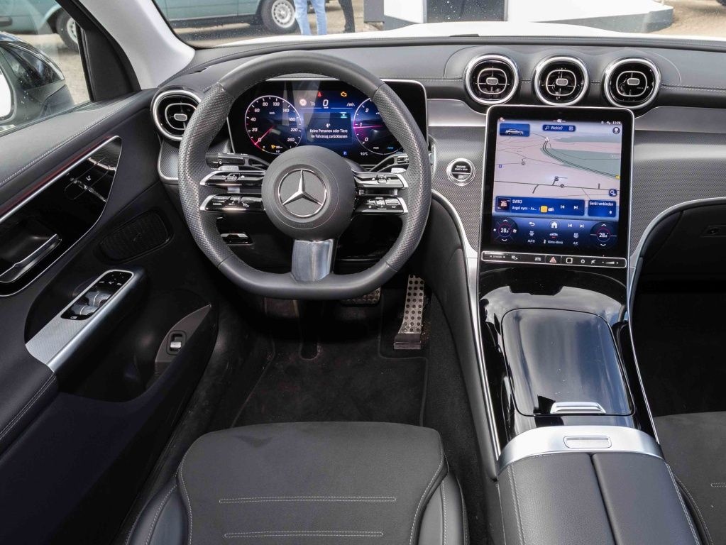 Mercedes-Benz GLC 200 d 4MATIC Coupé AUT LM SportS. SpurH foto 6