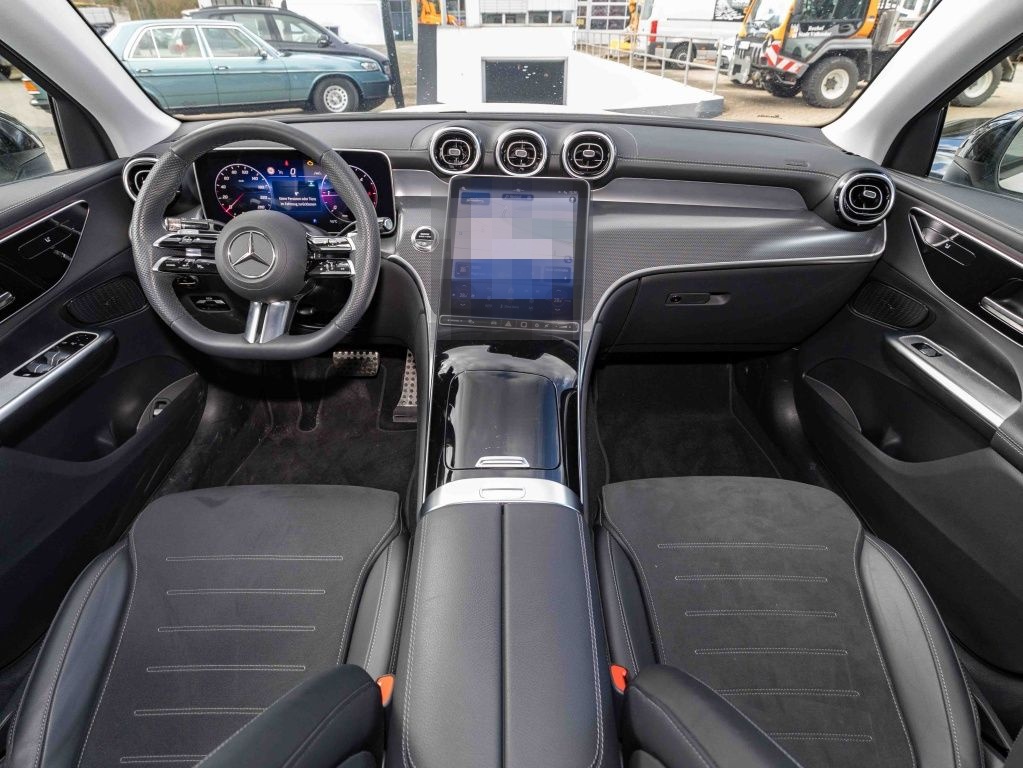 Mercedes-Benz GLC 200 d 4MATIC Coupé AUT LM SportS. SpurH foto 9