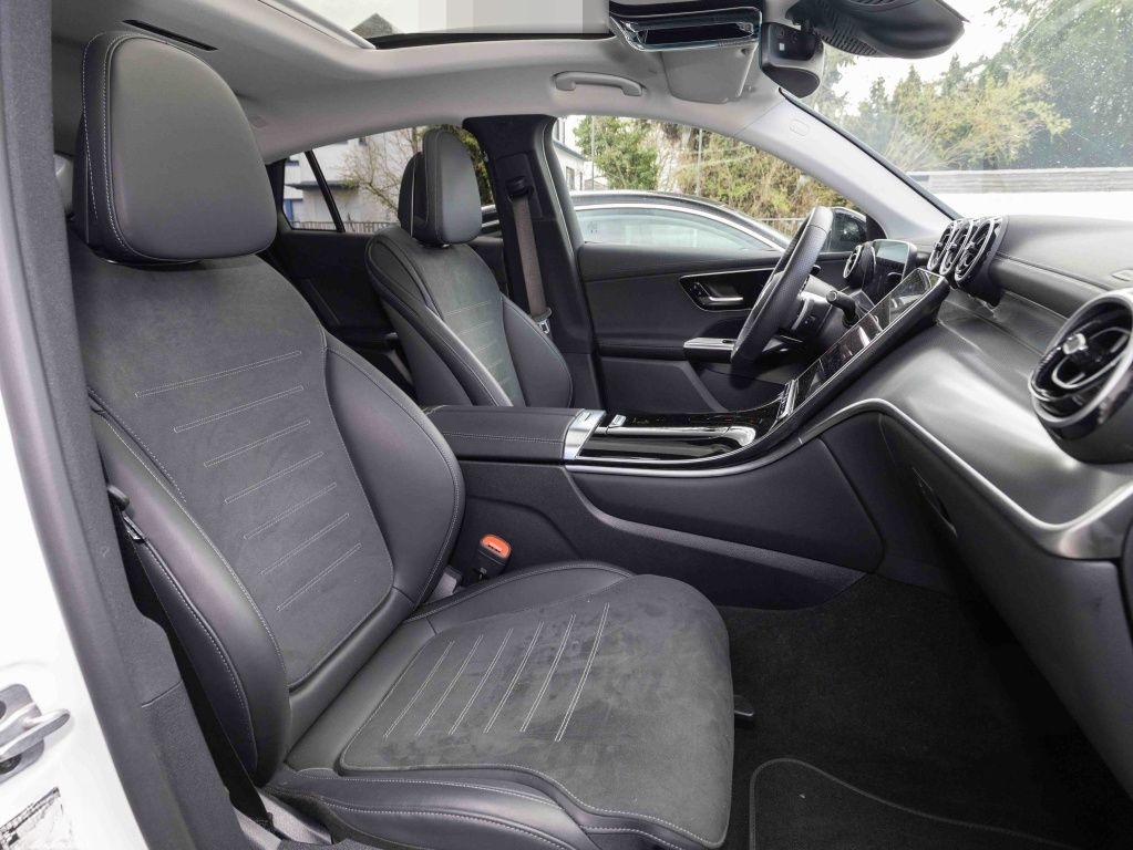 Mercedes-Benz GLC 200 d 4MATIC Coupé AUT LM SportS. SpurH foto 10