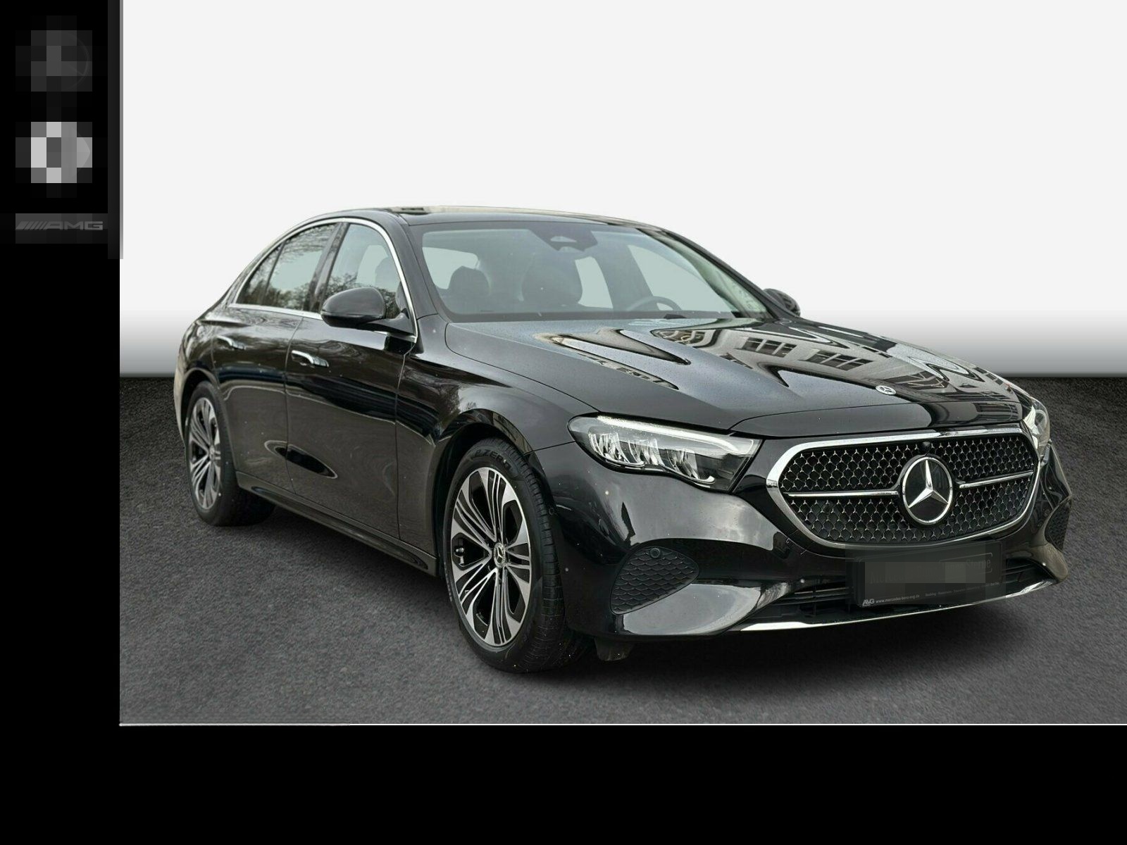 Mercedes-Benz E 220 d Avantgarde Panorama Distronic 19" LED foto 2