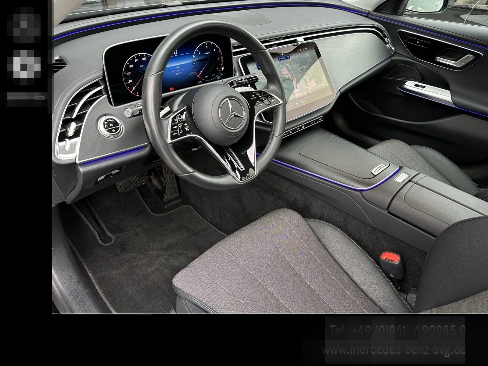 Mercedes-Benz E 220 d Avantgarde Panorama Distronic 19" LED foto 11