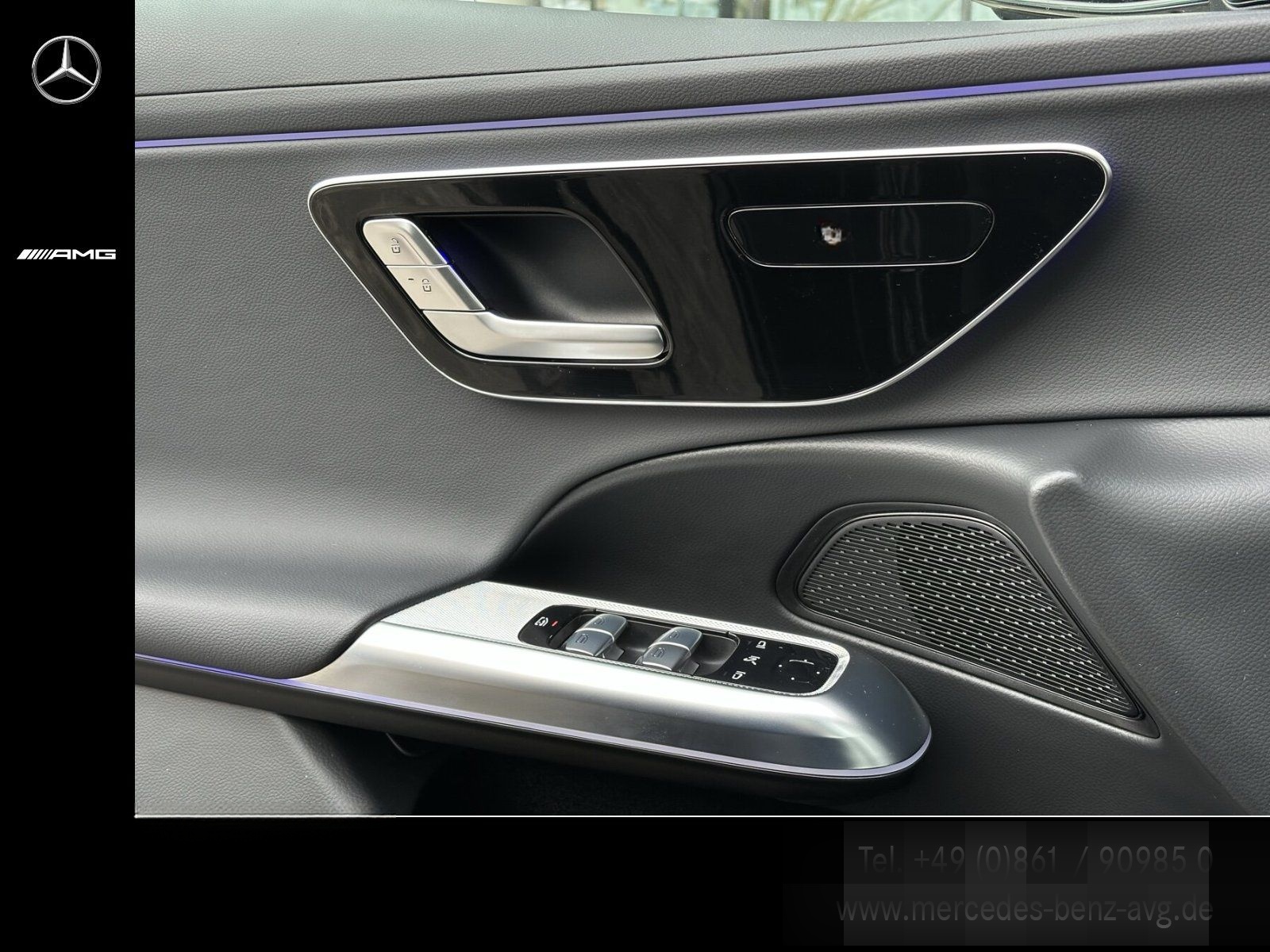 Mercedes-Benz E 220 d Avantgarde Panorama Distronic 19" LED foto 16