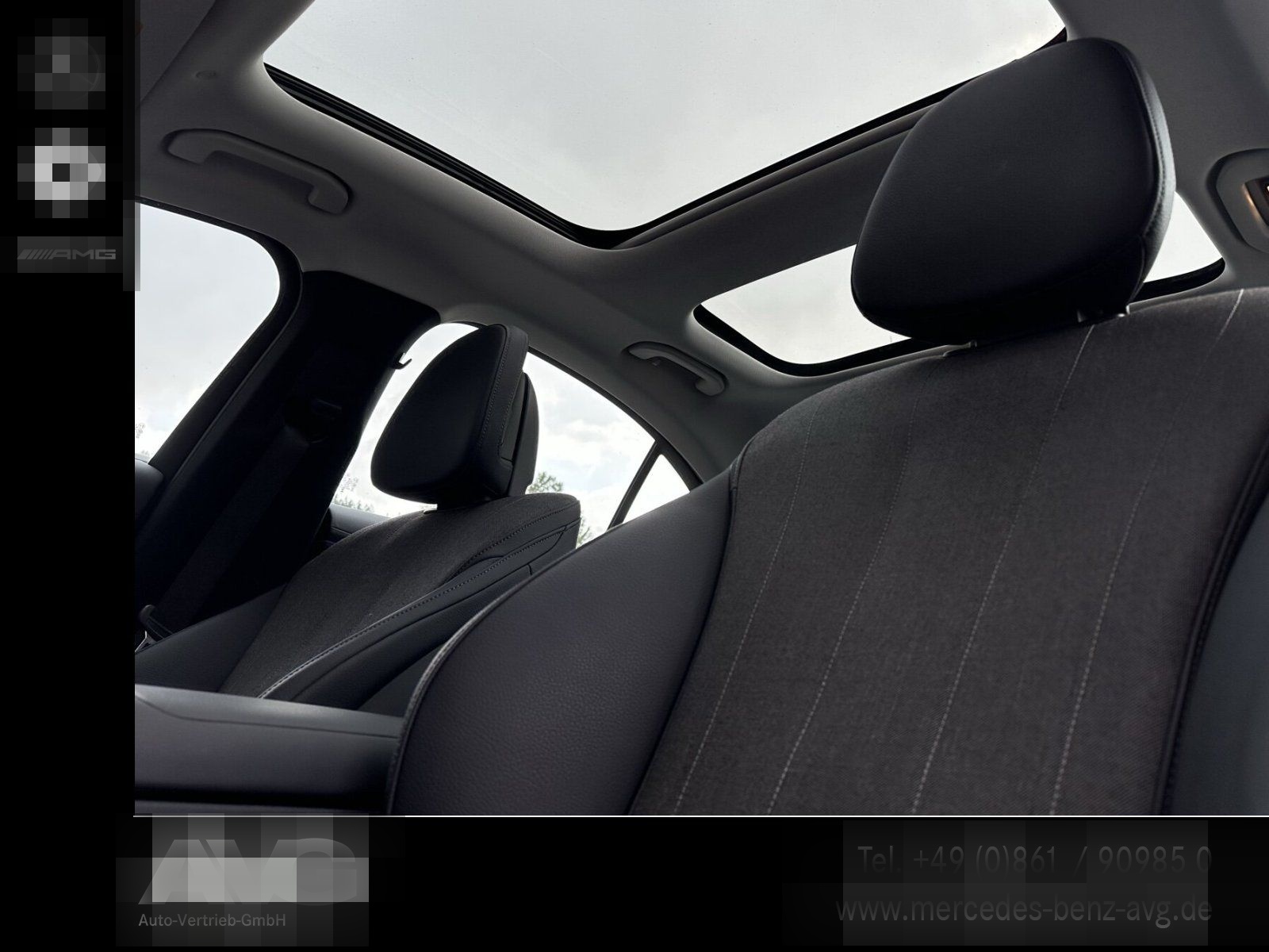 Mercedes-Benz E 220 d Avantgarde Panorama Distronic 19" LED foto 17