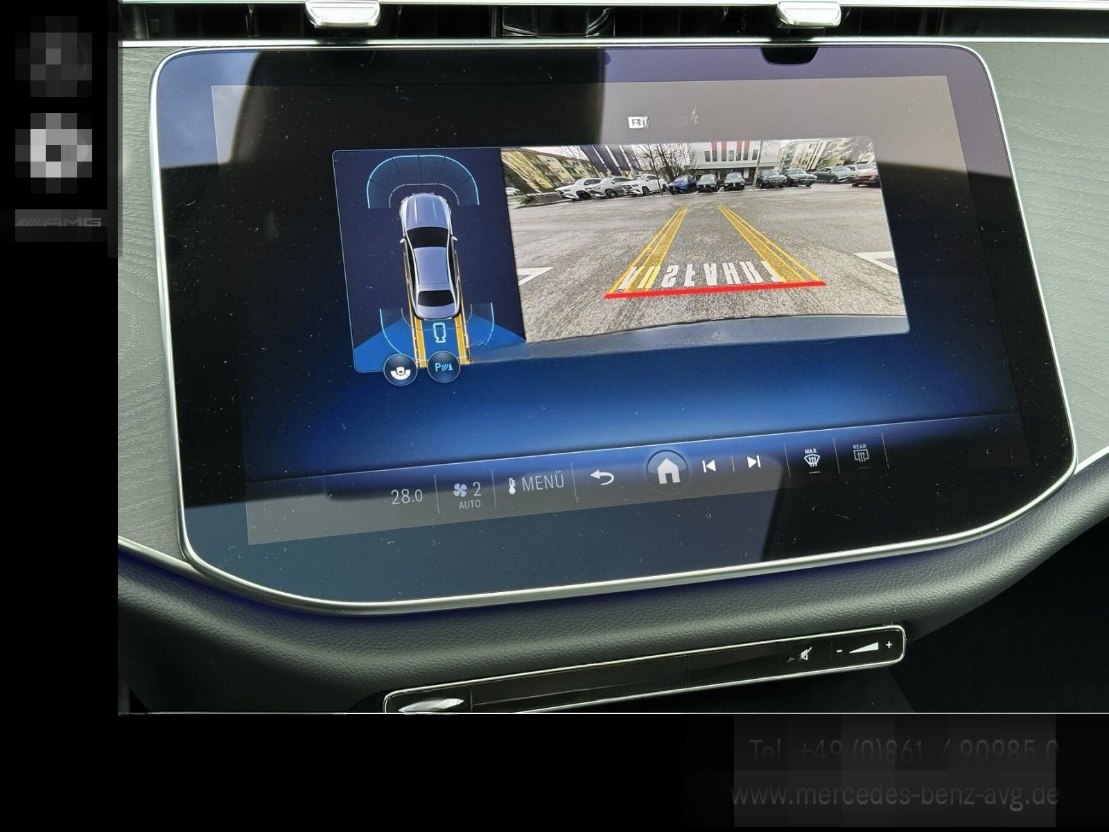 Mercedes-Benz E 220 d Avantgarde Panorama Distronic 19" LED foto 18