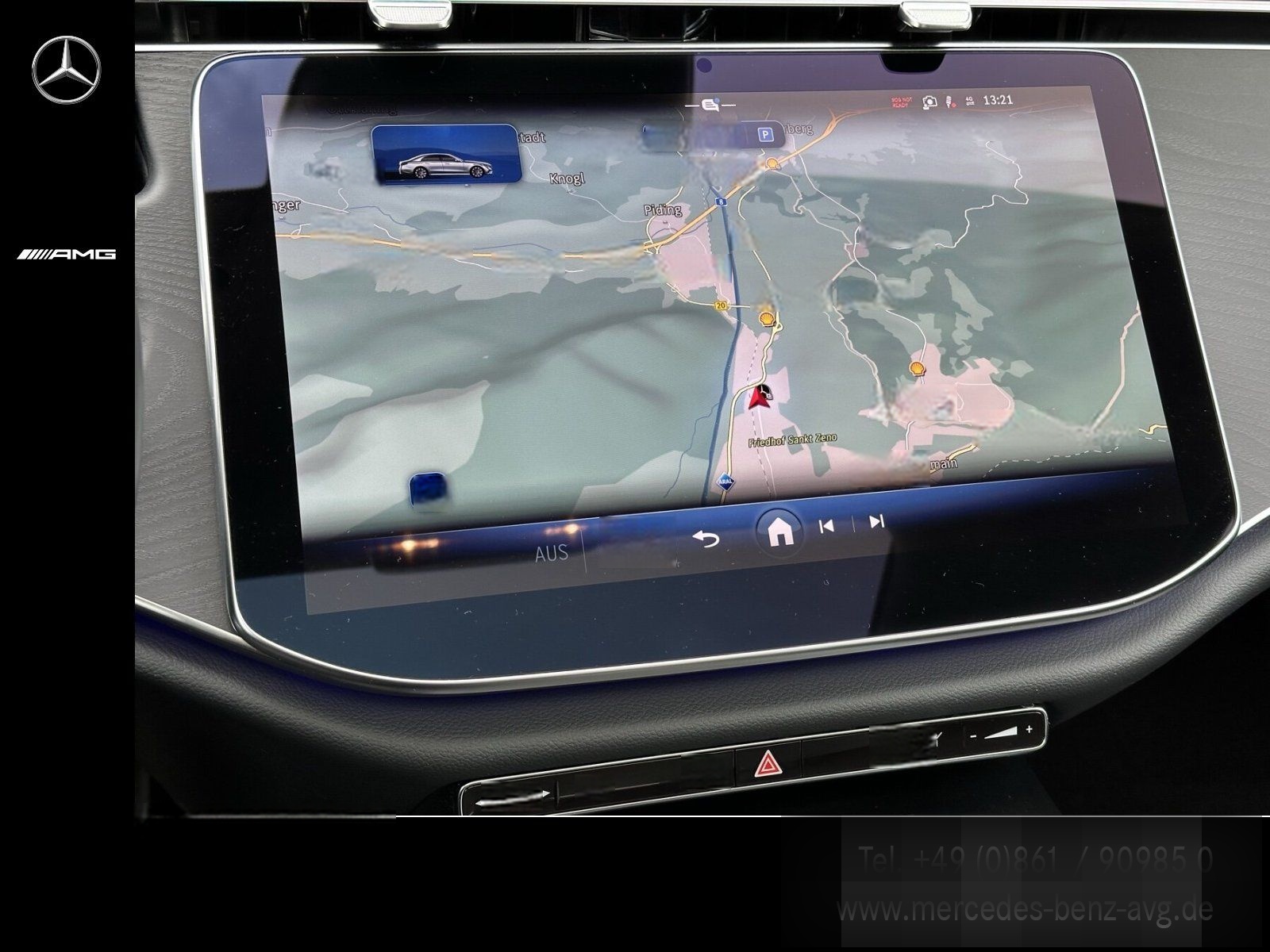 Mercedes-Benz E 220 d Avantgarde Panorama Distronic 19" LED foto 20