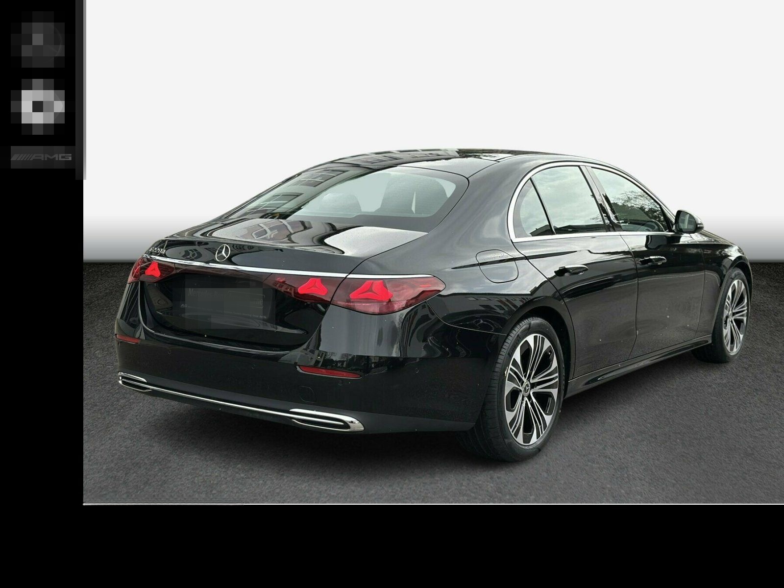 Mercedes-Benz E 220 d Avantgarde Panorama Distronic 19" LED foto 3