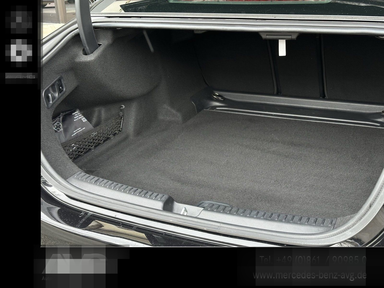 Mercedes-Benz E 220 d Avantgarde Panorama Distronic 19" LED foto 21