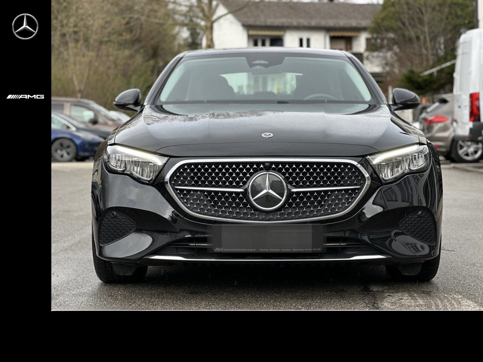 Mercedes-Benz E 220 d Avantgarde Panorama Distronic 19" LED foto 5