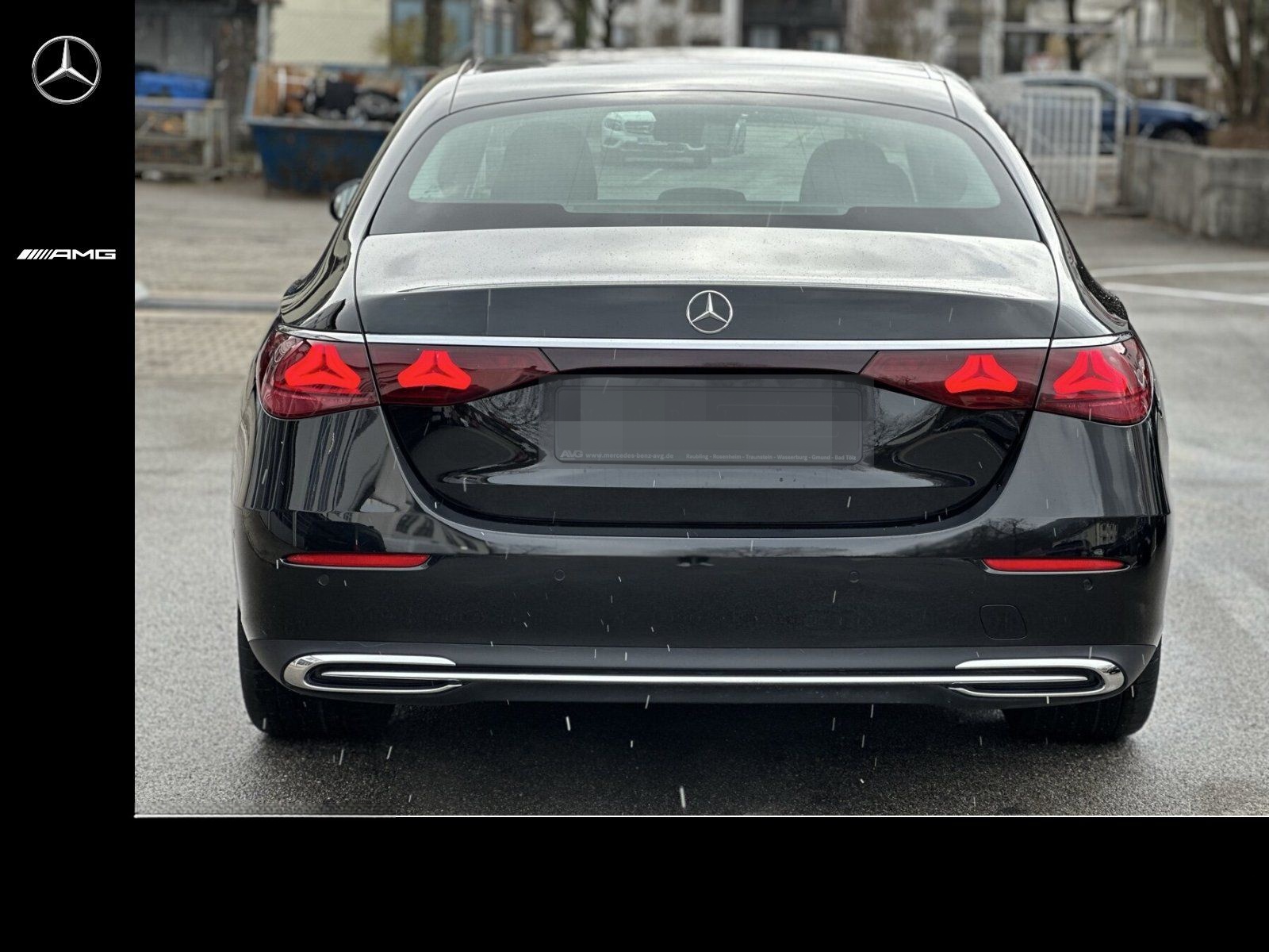 Mercedes-Benz E 220 d Avantgarde Panorama Distronic 19" LED foto 6