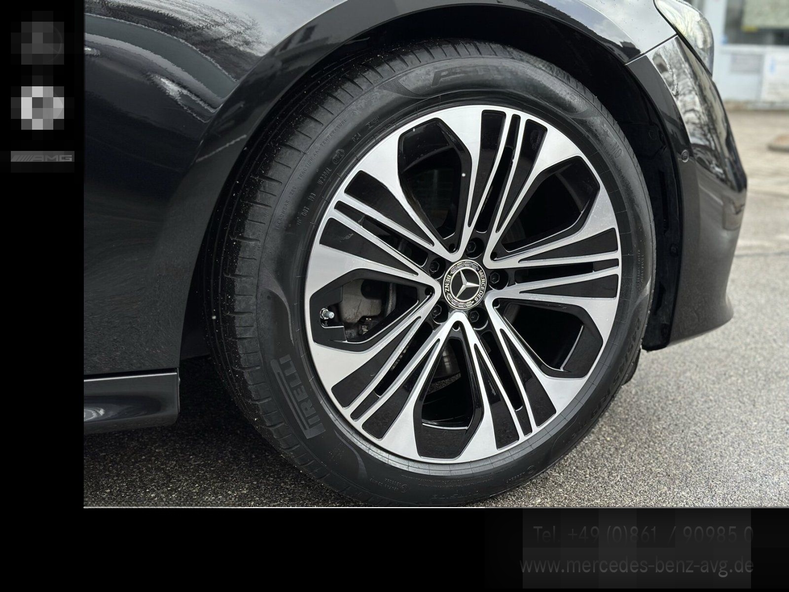 Mercedes-Benz E 220 d Avantgarde Panorama Distronic 19" LED foto 8