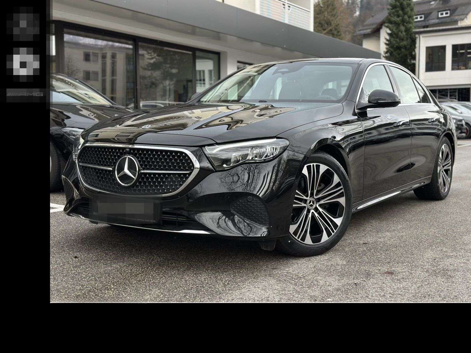 Mercedes-Benz E 220 d Avantgarde Panorama Distronic 19" LED foto 9