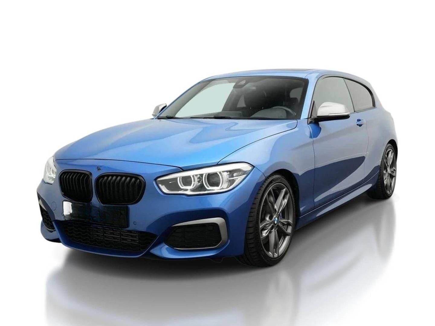 BMW M135i SHADOW 18Z./LED-AD/eGSD/KAM./HiFi/e-SITZE foto 5