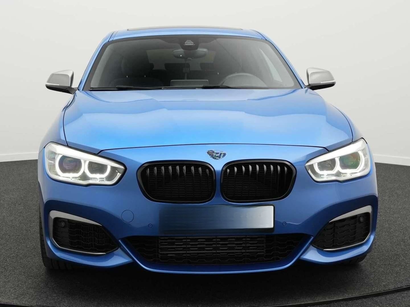 BMW M135i SHADOW 18Z./LED-AD/eGSD/KAM./HiFi/e-SITZE foto 6
