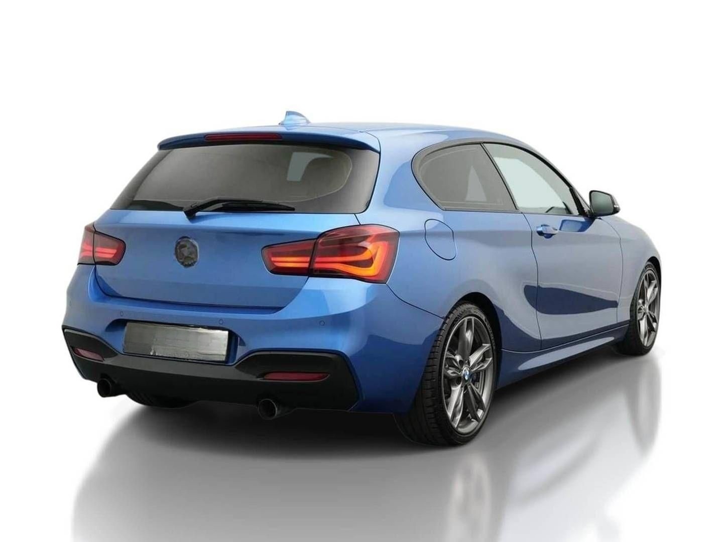 BMW M135i SHADOW 18Z./LED-AD/eGSD/KAM./HiFi/e-SITZE foto 8