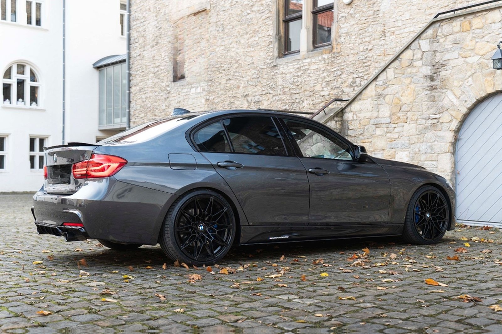 BMW 340IX M-Performance H&K HUD LED CARPLAY KAM foto 11
