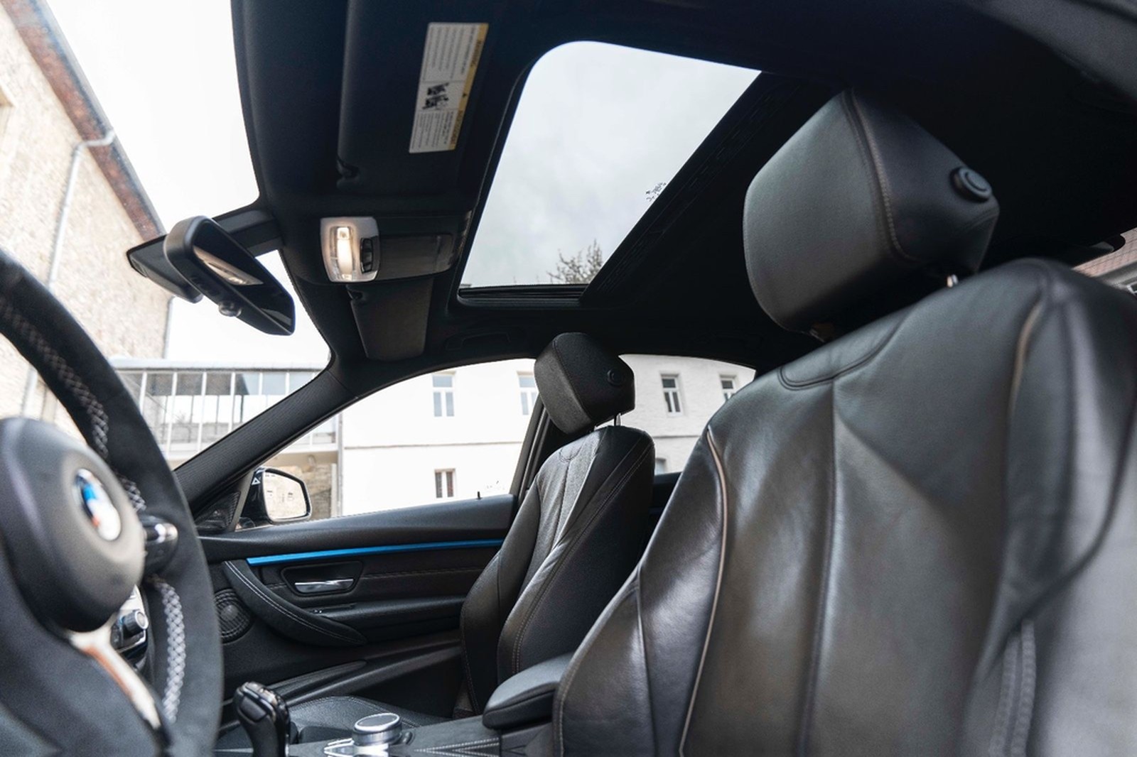 BMW 340IX M-Performance H&K HUD LED CARPLAY KAM foto 16