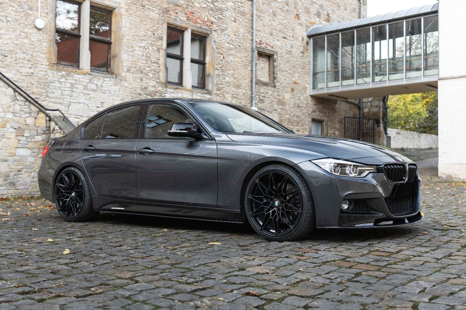 BMW 340IX M-Performance H&K HUD LED CARPLAY KAM foto 3