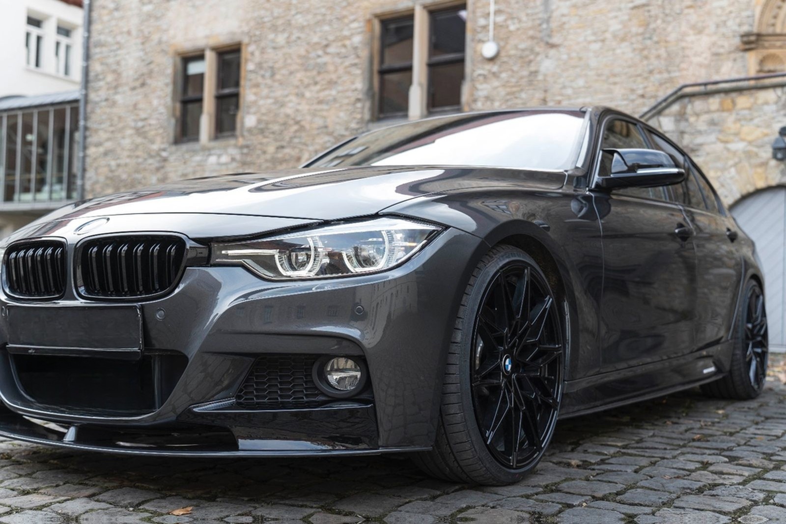 BMW 340IX M-Performance H&K HUD LED CARPLAY KAM foto 26