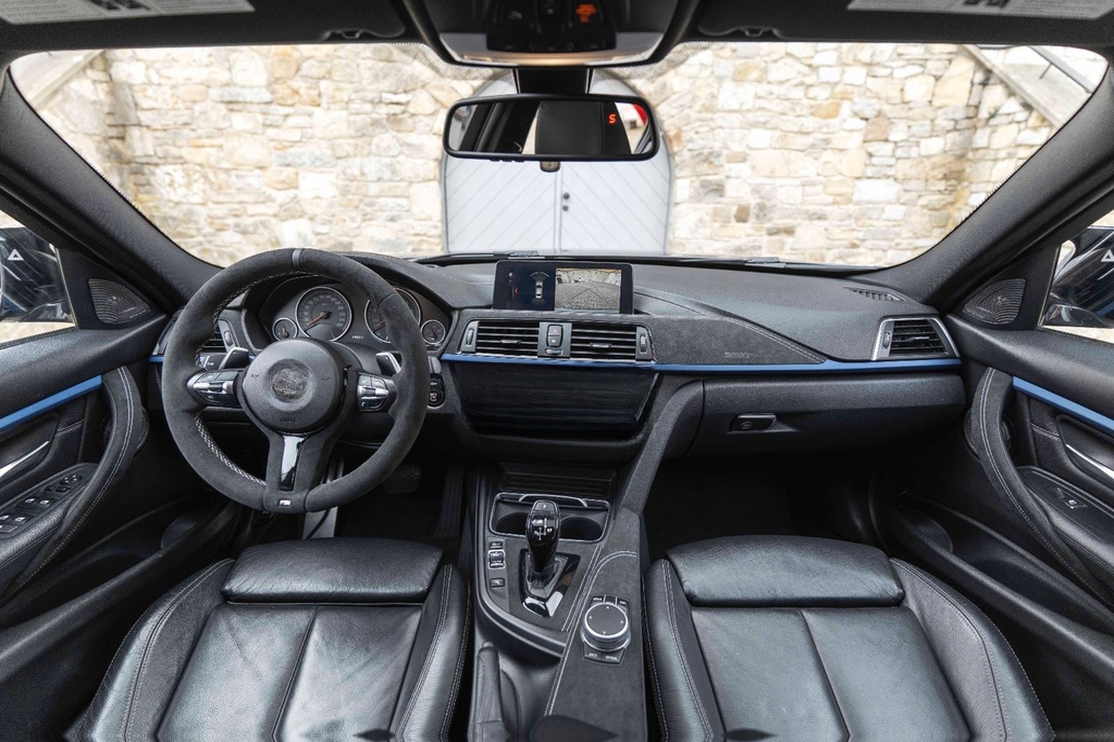 BMW 340IX M-Performance H&K HUD LED CARPLAY KAM foto 4