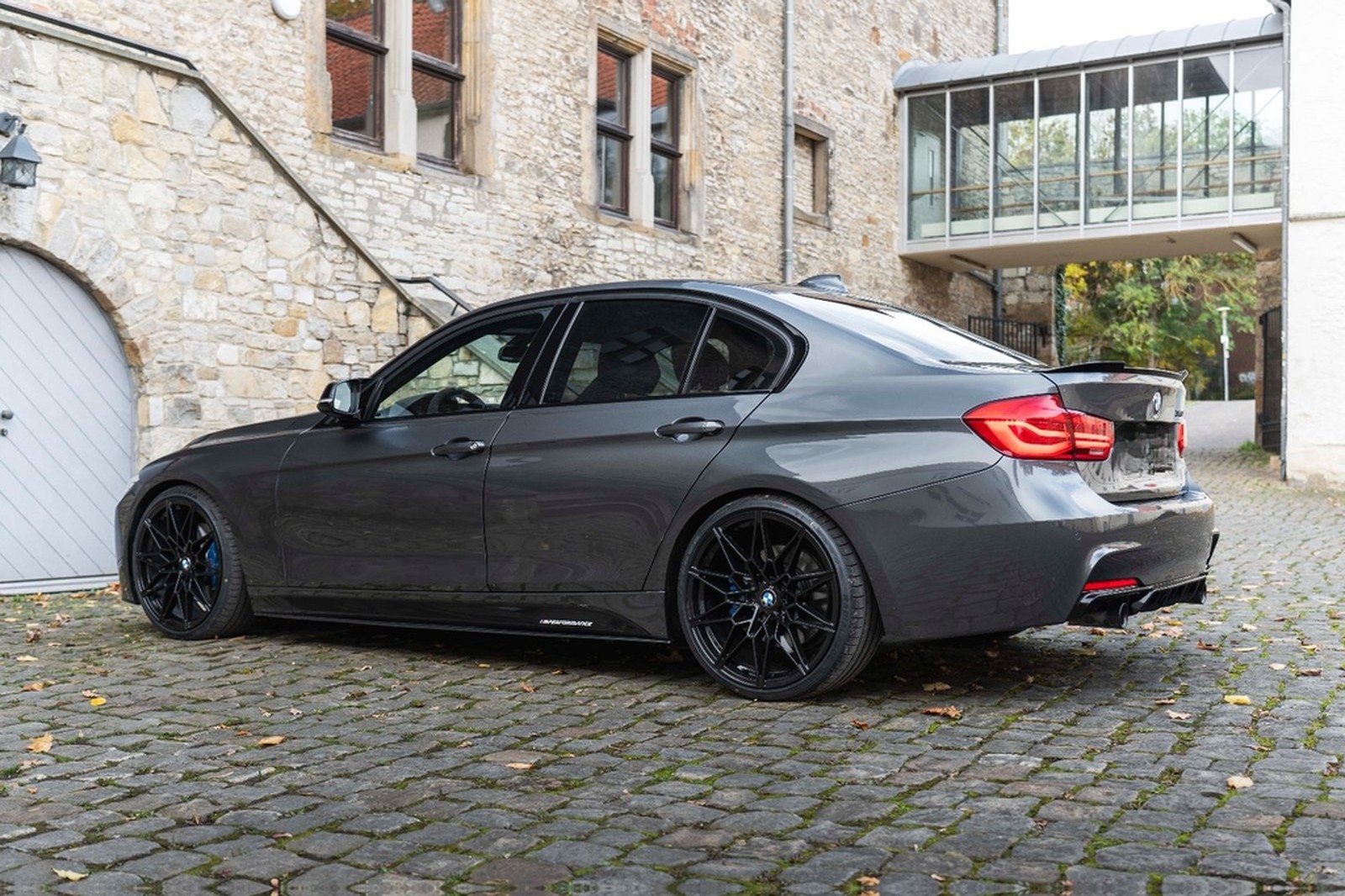 BMW 340IX M-Performance H&K HUD LED CARPLAY KAM foto 9