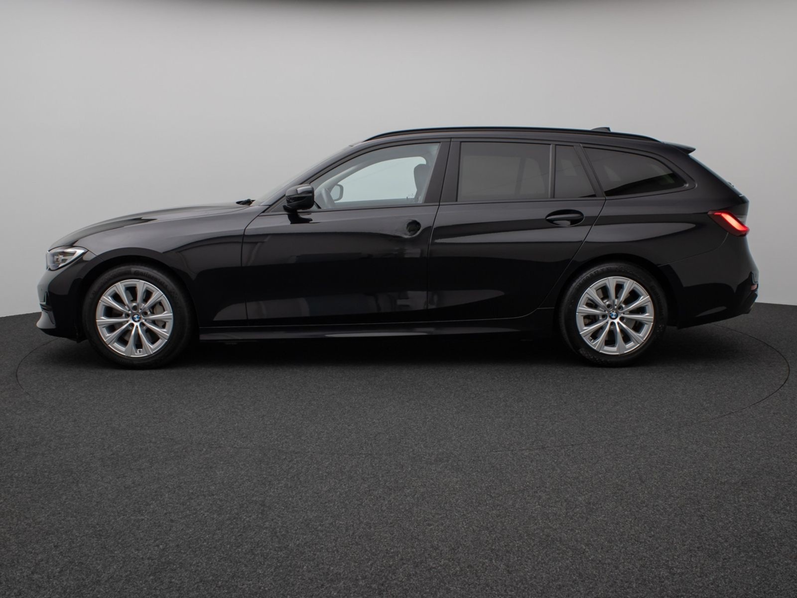 BMW 330i Panorama Komfort Leder Sportsitz Stop&Go foto 11