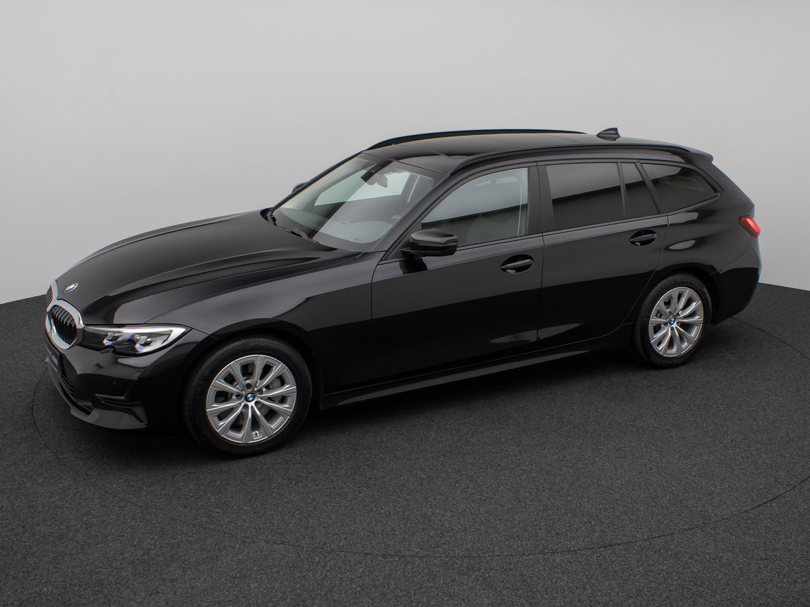 BMW 330i Panorama Komfort Leder Sportsitz Stop&Go foto 12
