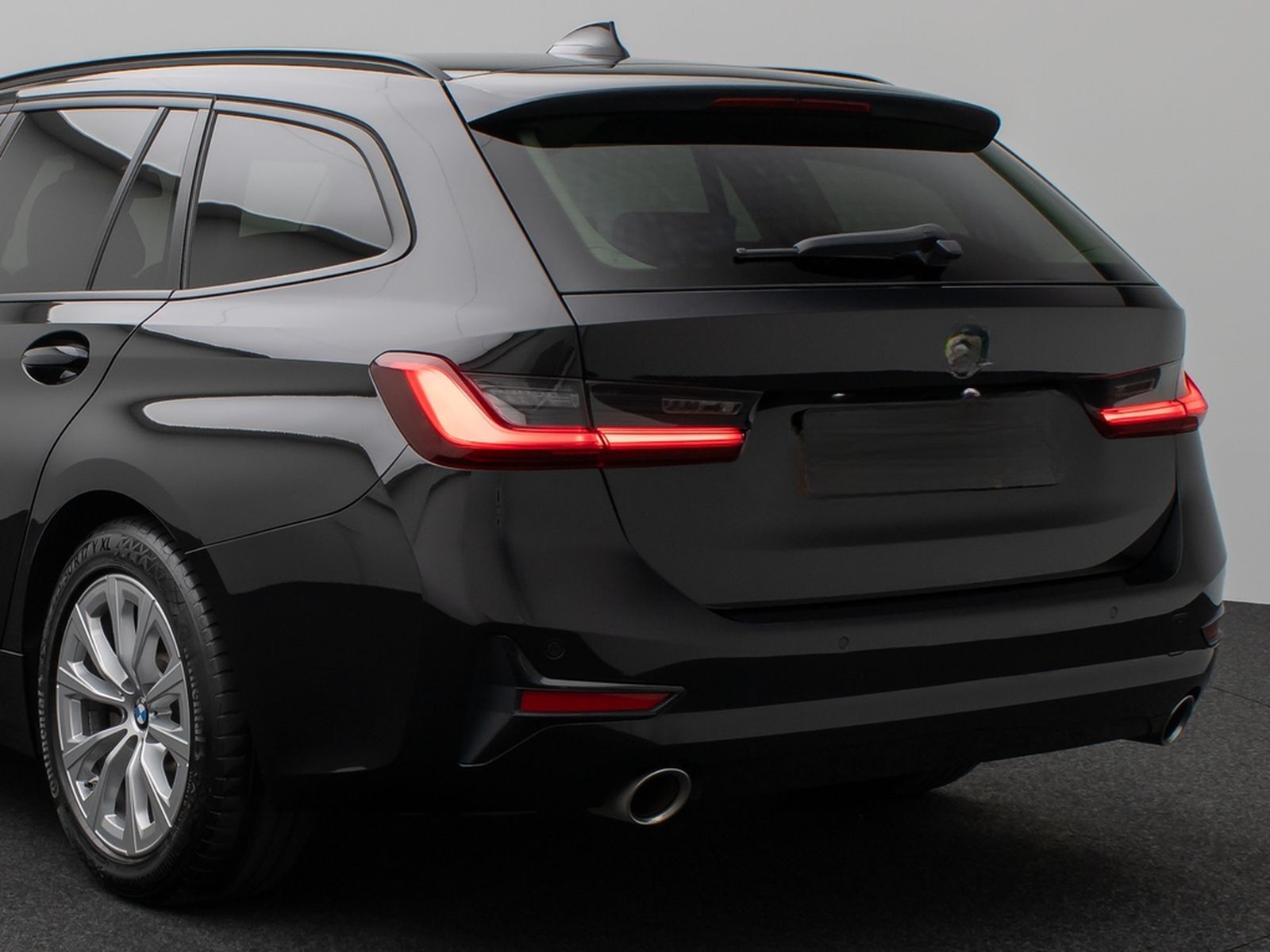 BMW 330i Panorama Komfort Leder Sportsitz Stop&Go foto 15