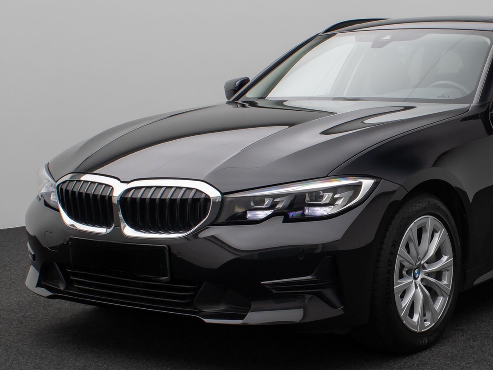 BMW 330i Panorama Komfort Leder Sportsitz Stop&Go foto 17