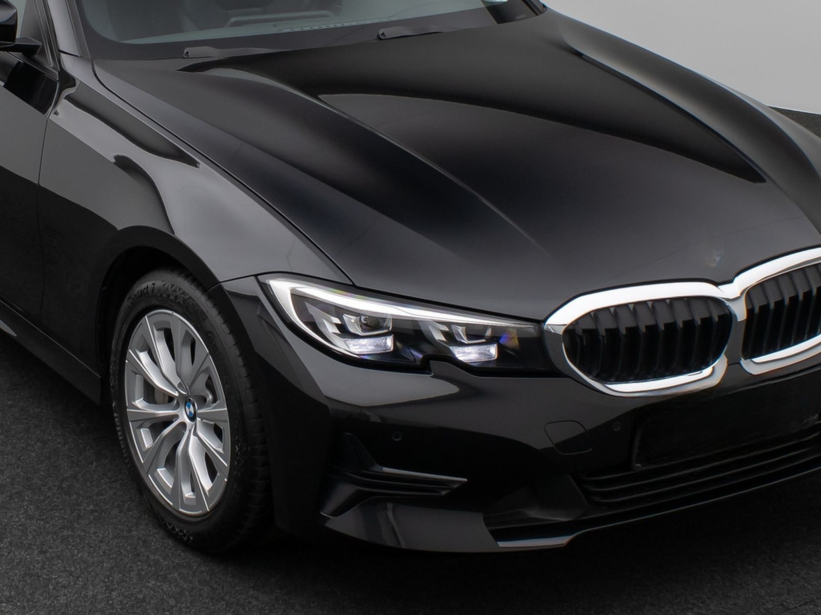 BMW 330i Panorama Komfort Leder Sportsitz Stop&Go foto 18