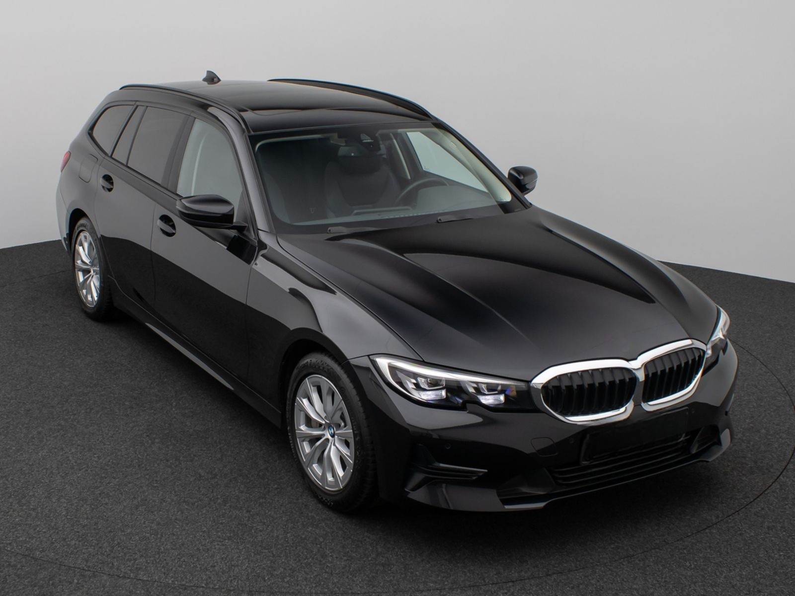 BMW 330i Panorama Komfort Leder Sportsitz Stop&Go foto 3