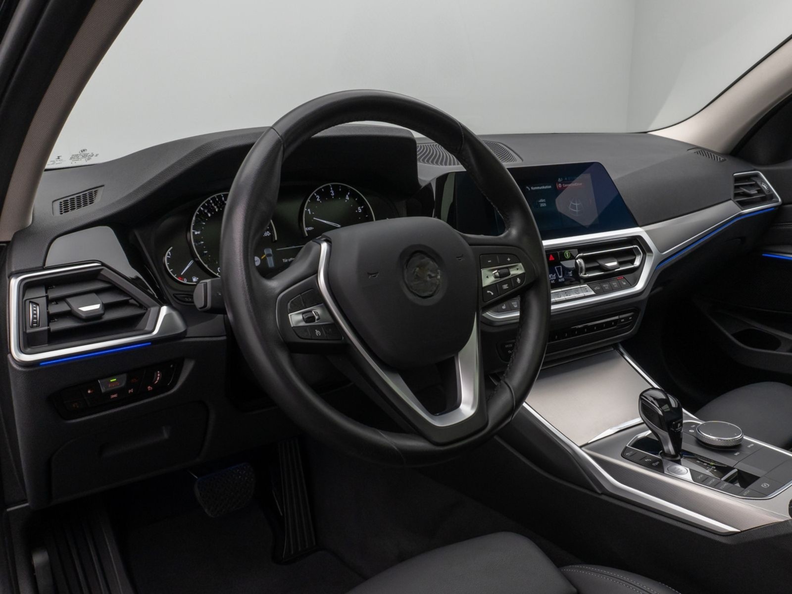 BMW 330i Panorama Komfort Leder Sportsitz Stop&Go foto 21