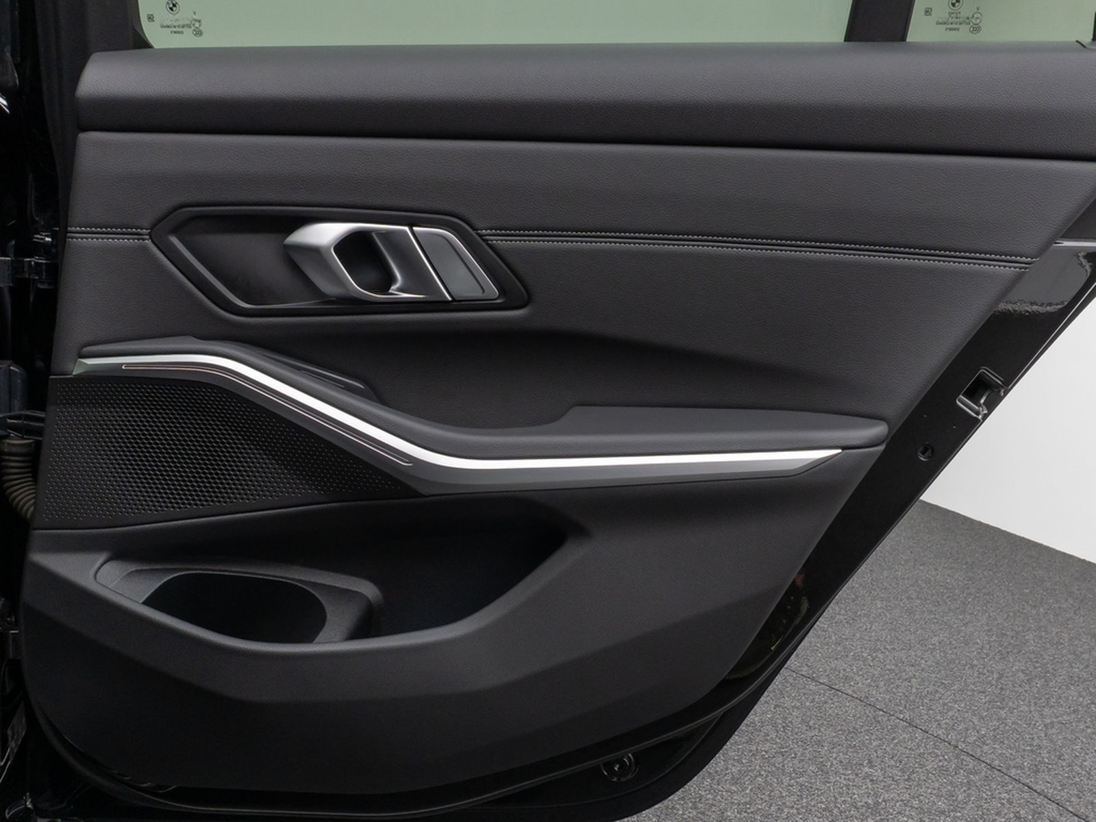 BMW 330i Panorama Komfort Leder Sportsitz Stop&Go foto 34