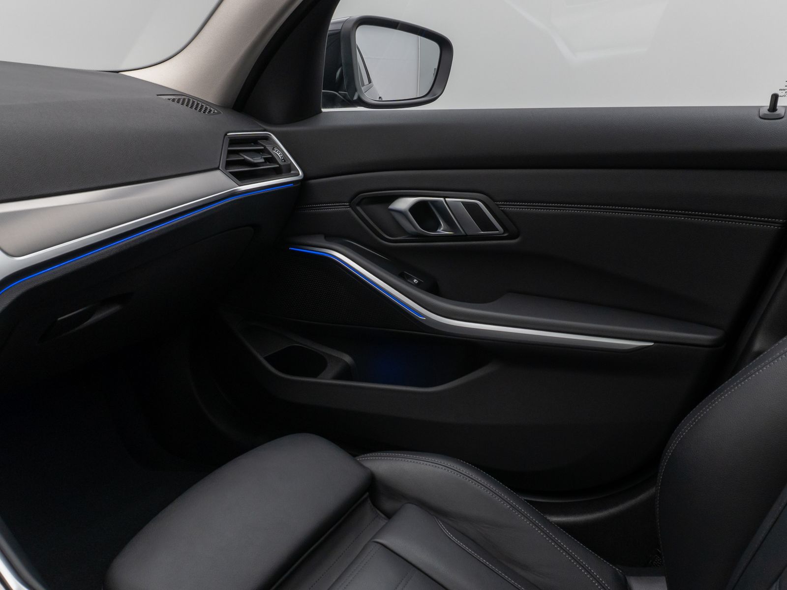 BMW 330i Panorama Komfort Leder Sportsitz Stop&Go foto 35