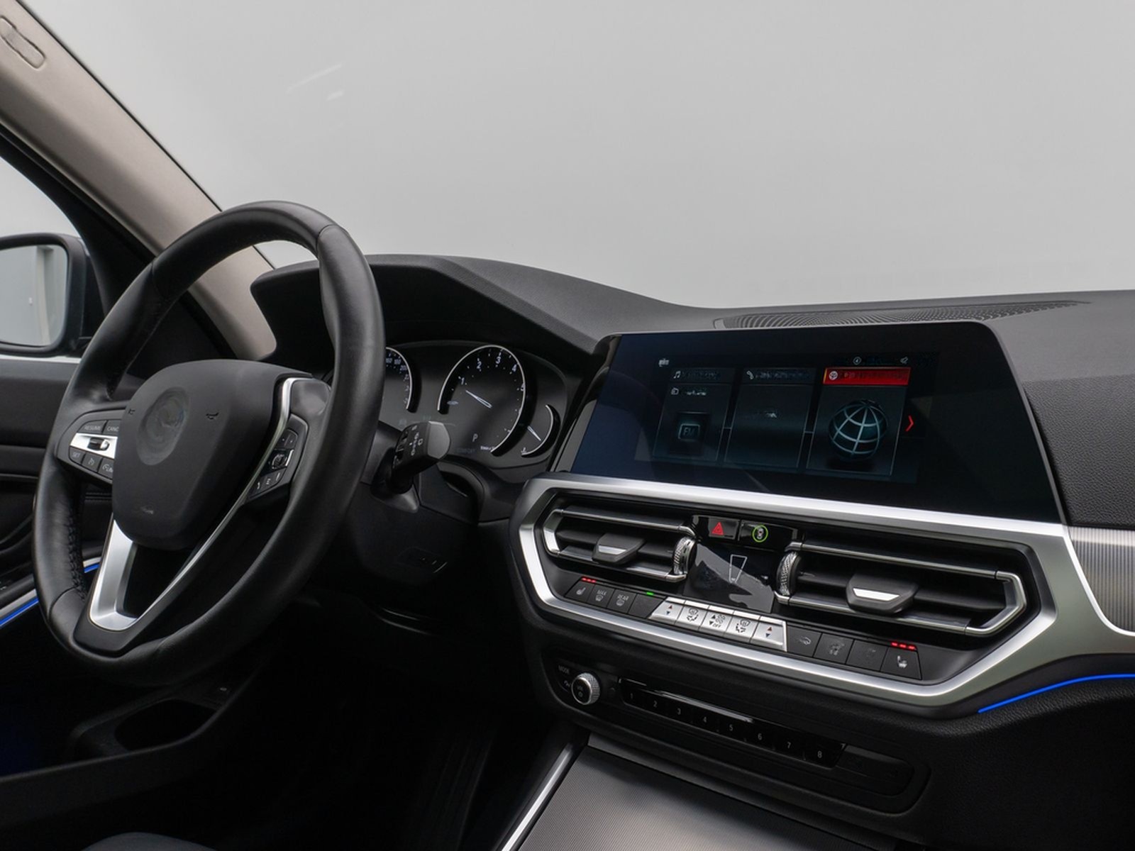 BMW 330i Panorama Komfort Leder Sportsitz Stop&Go foto 39