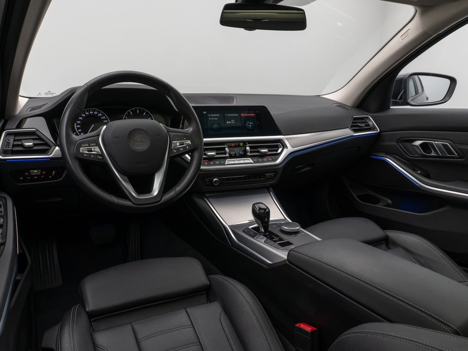 BMW 330i Panorama Komfort Leder Sportsitz Stop&Go foto 40