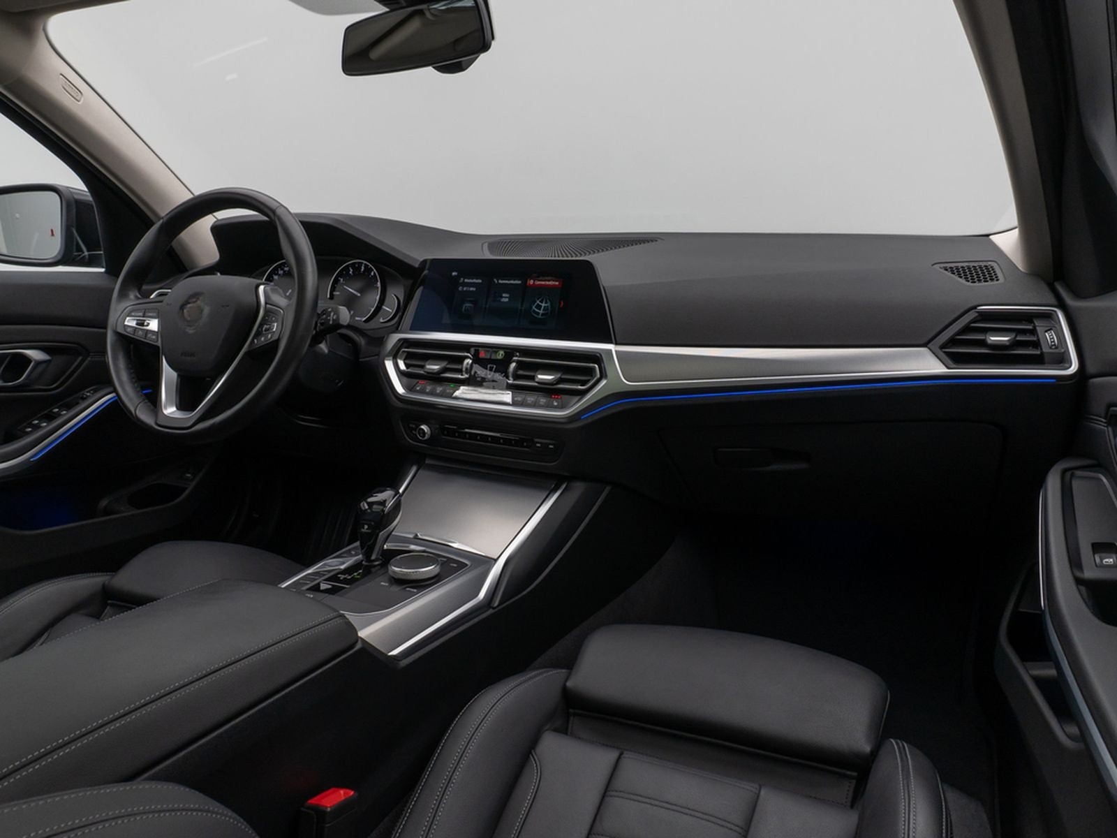 BMW 330i Panorama Komfort Leder Sportsitz Stop&Go foto 42