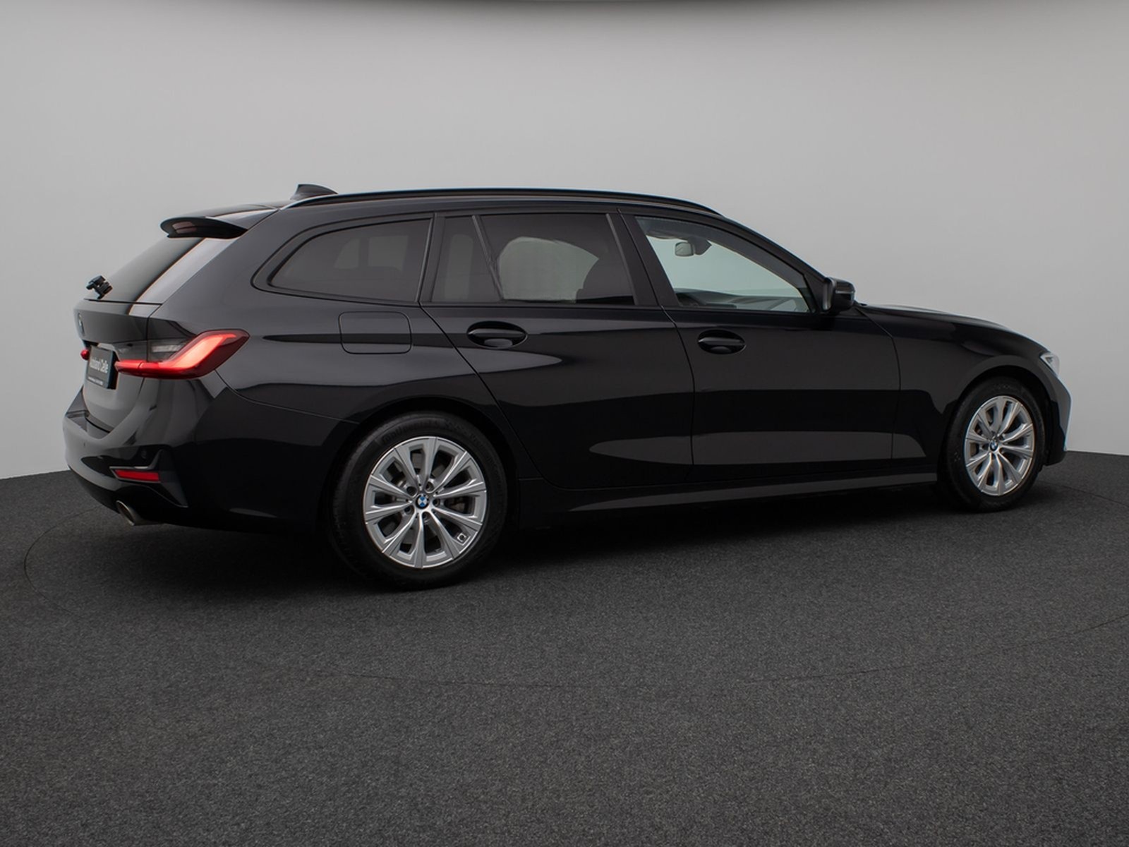 BMW 330i Panorama Komfort Leder Sportsitz Stop&Go foto 6
