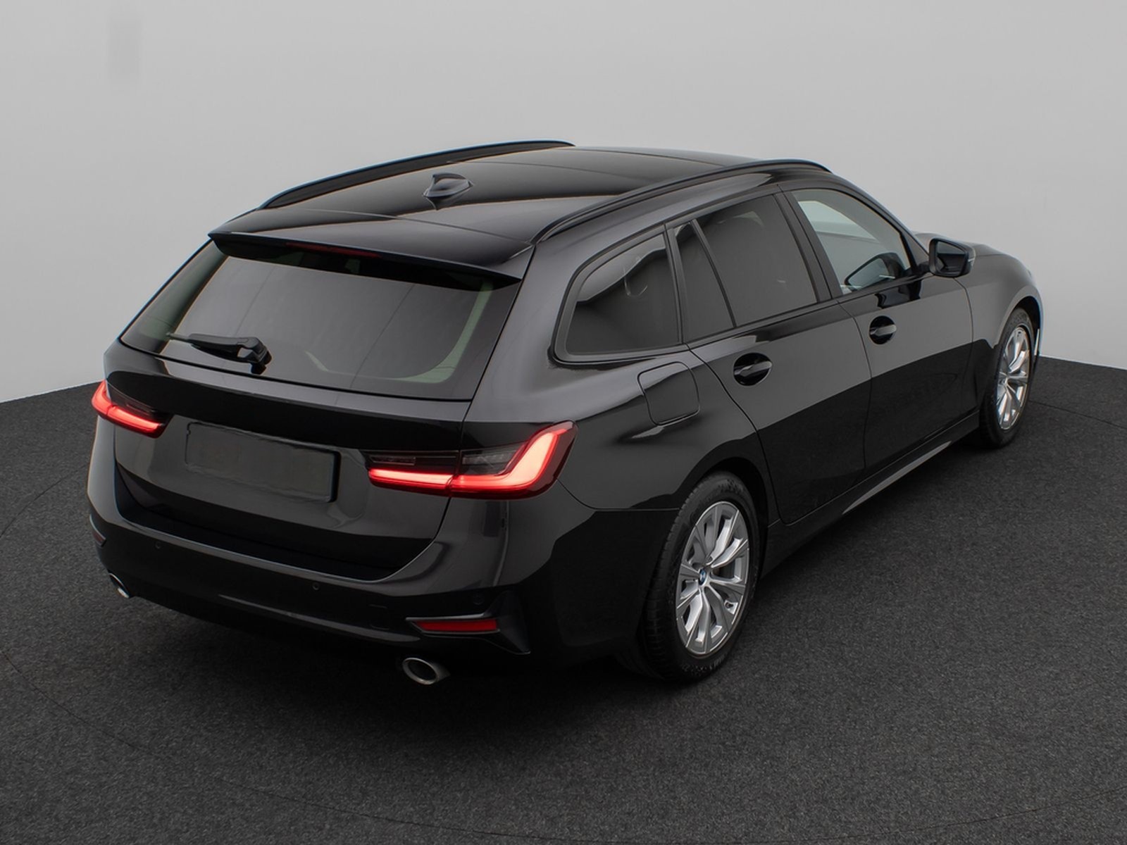 BMW 330i Panorama Komfort Leder Sportsitz Stop&Go foto 7
