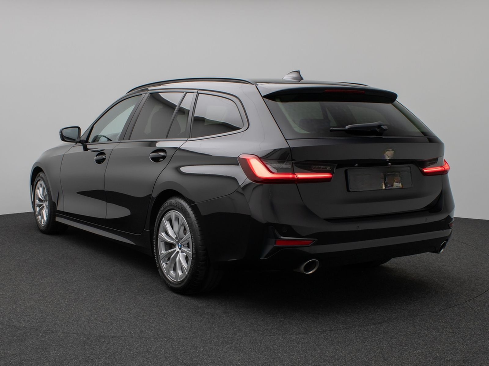 BMW 330i Panorama Komfort Leder Sportsitz Stop&Go foto 9