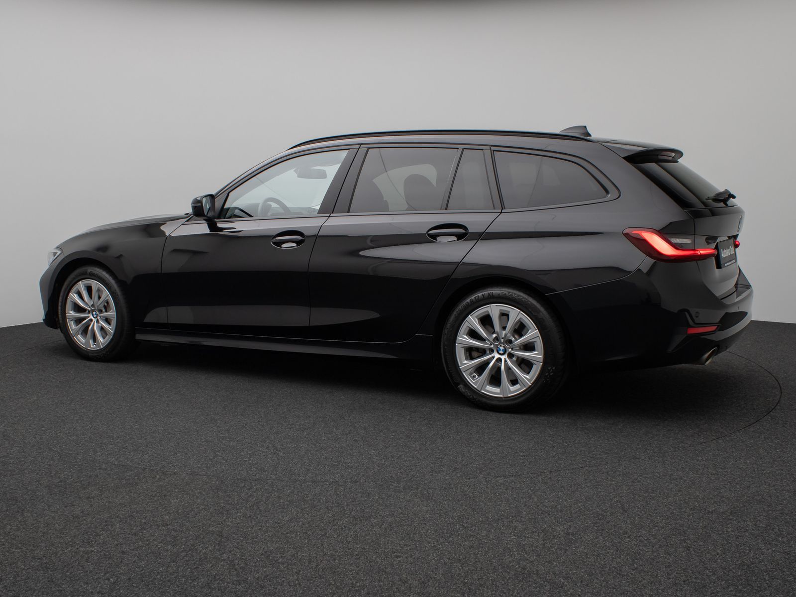 BMW 330i Panorama Komfort Leder Sportsitz Stop&Go foto 10