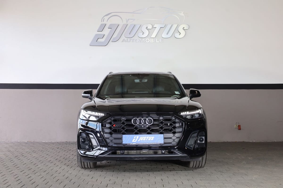 Audi SQ5 TFSI S tronic quattro 360 PANO SHZ LHZ R20 foto 2