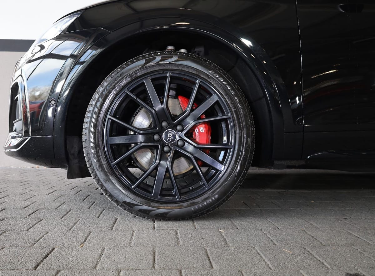 Audi SQ5 TFSI S tronic quattro 360 PANO SHZ LHZ R20 foto 4