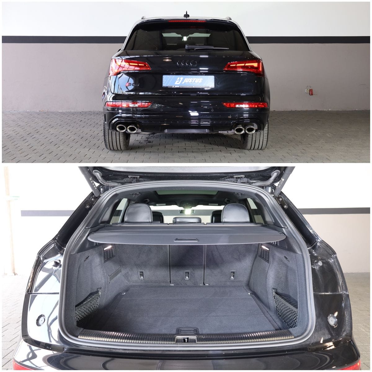 Audi SQ5 TFSI S tronic quattro 360 PANO SHZ LHZ R20 foto 5