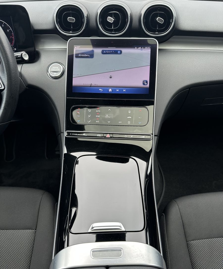 Mercedes-Benz C 180 T Avantgarde NAV+LED+KAM+PANO+AHK+VCOCKPIT foto 13