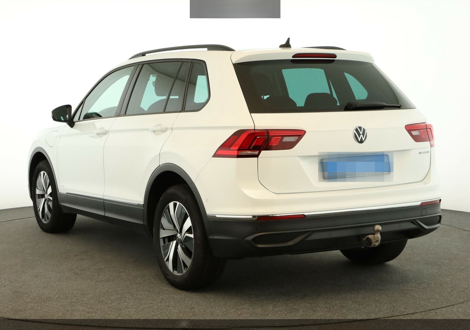 Volkswagen Tiguan 1.4 TSI Life eHybrid #AHK#18Z#Virtual#LED foto 3